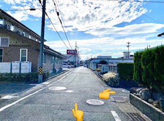 道案内2