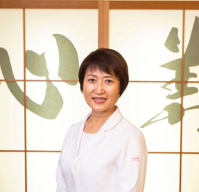 心美のオーナーエステティシャン渡部道子